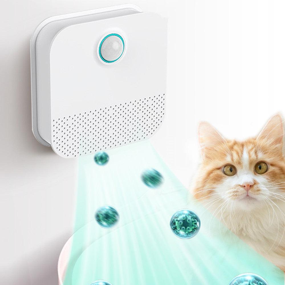 Clean Scent Cat Odor Eliminator-0